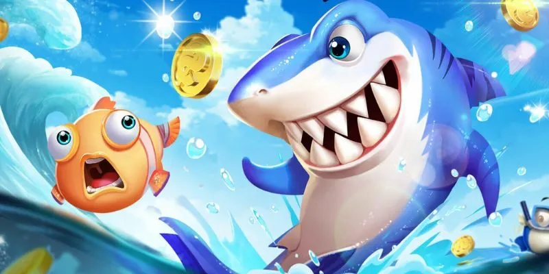 Bắn Cá Tiểu Tiên Vx88 – Thoải Mái Săn Xu, Đổi Quà Cực Đã