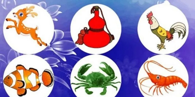 Hướng dẫn chi tiết luật chơi bầu cua tôm cá Vx88