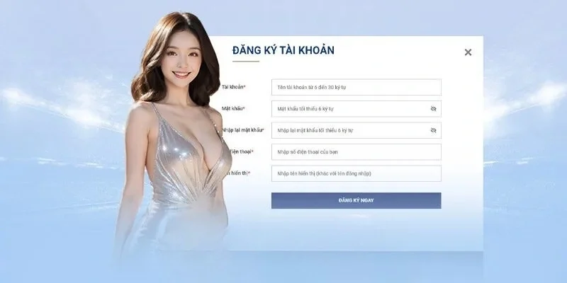 Hướng dẫn đăng ký Vx88 chi tiết cho tân binh
