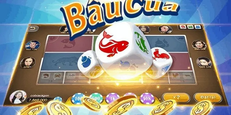 Lý do nên tham gia bầu cua tôm cá Vx88 để săn thưởng